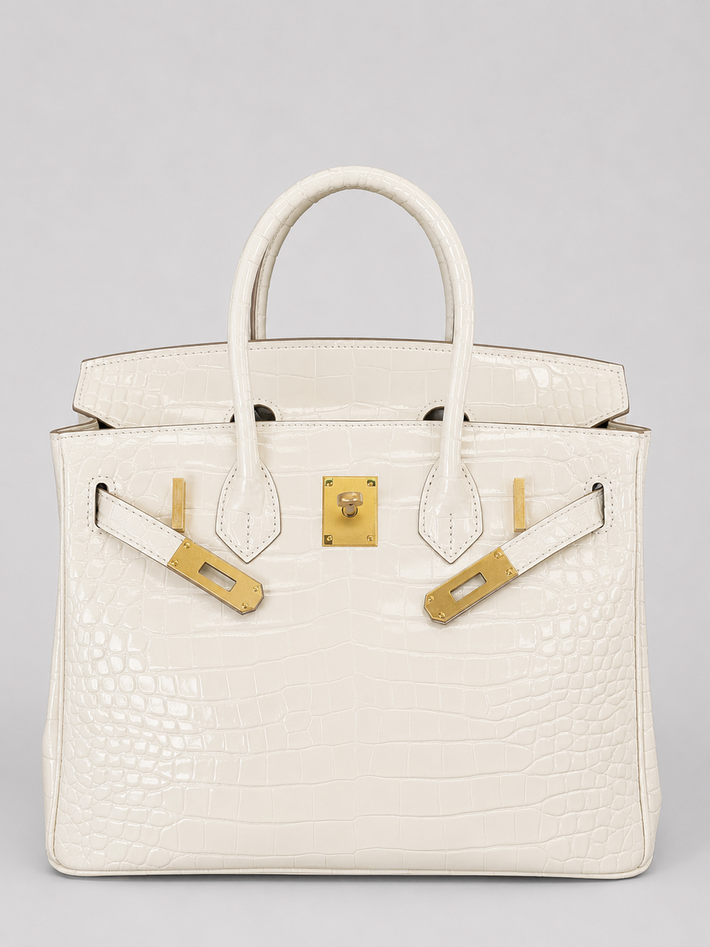 Yara 30 - Croc Skinnveske