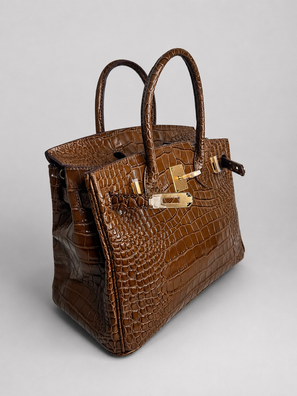 Yara 30 - Croc Skinnveske