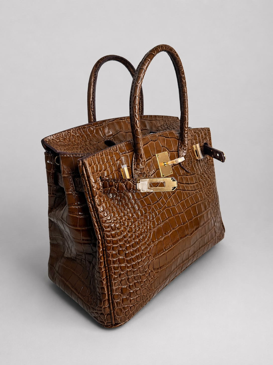 Yara 30 - Croc Skinnveske
