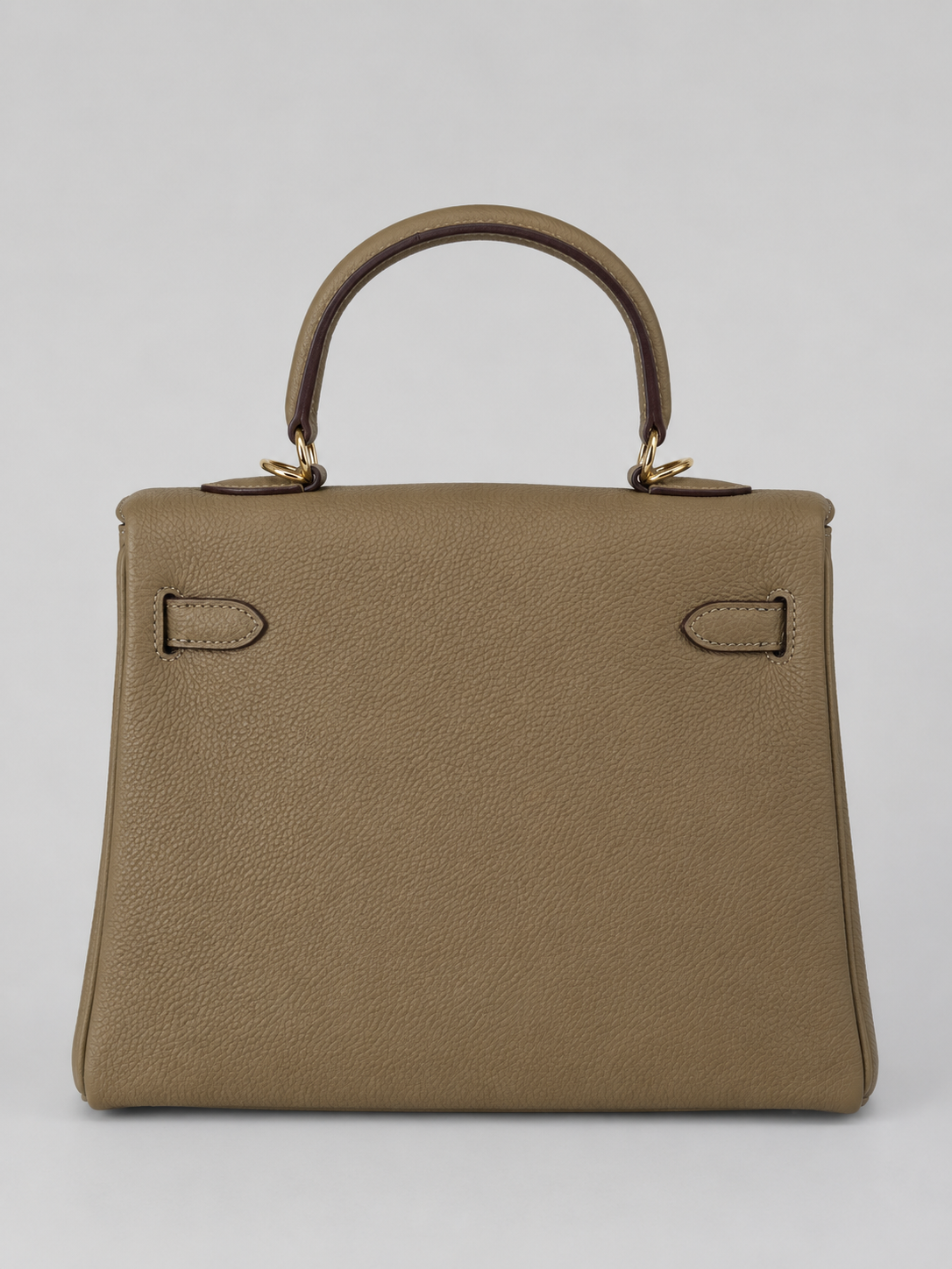 Katy 28 - Mykt kornet Skinnveske