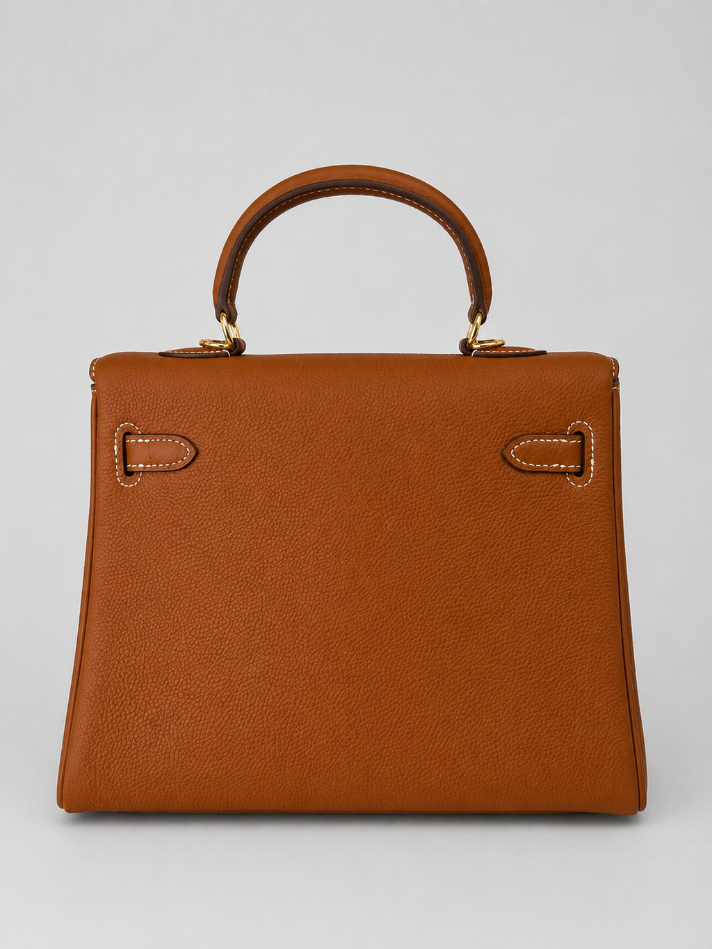 Katy 28 - Mykt kornet Skinnveske