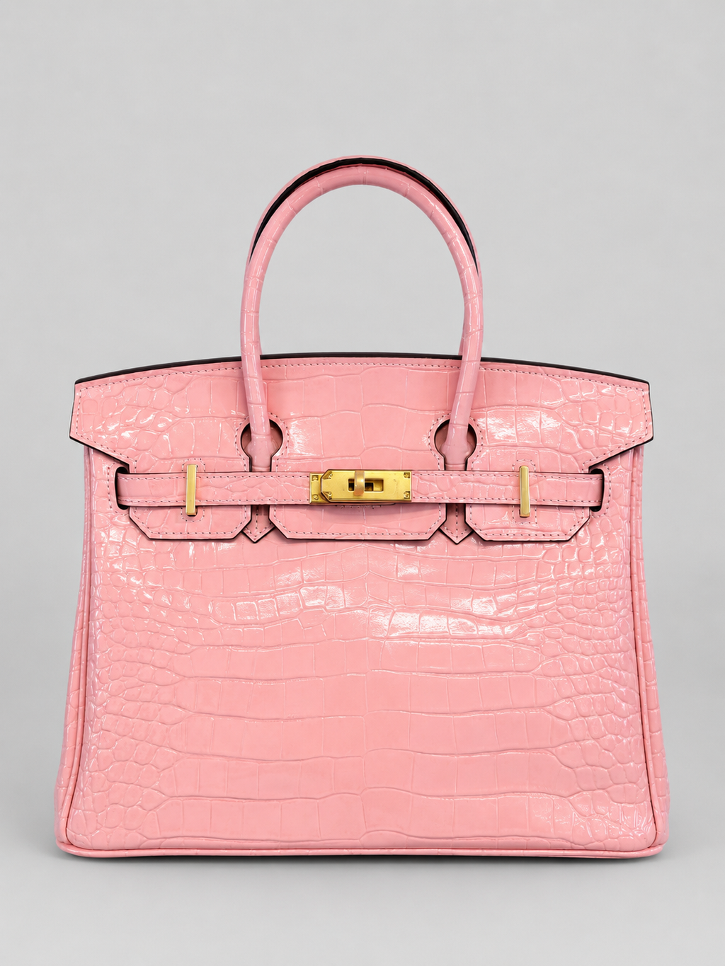Yara 30 - Croc Skinnveske