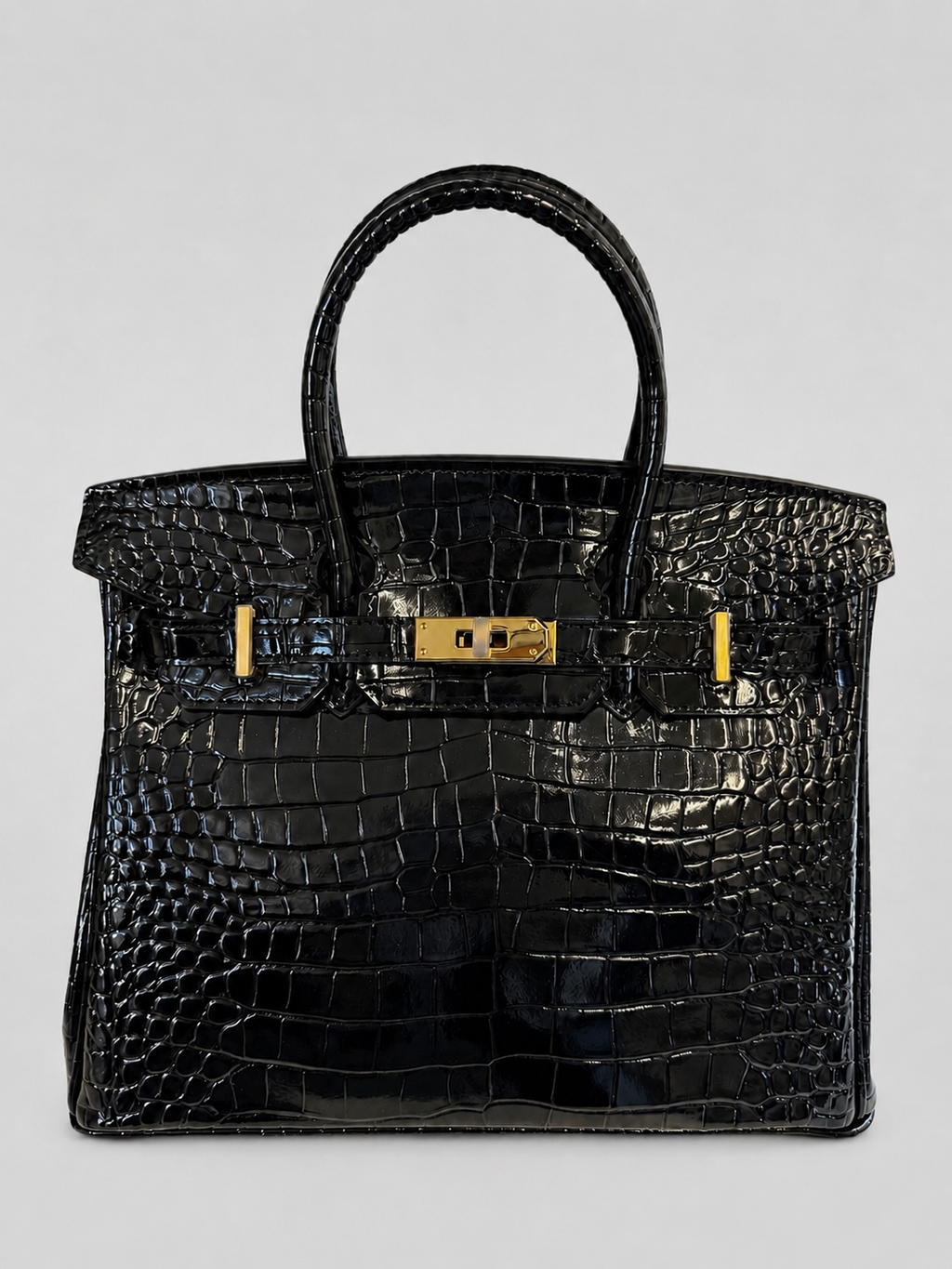 Yara 30 - Croc Skinnveske