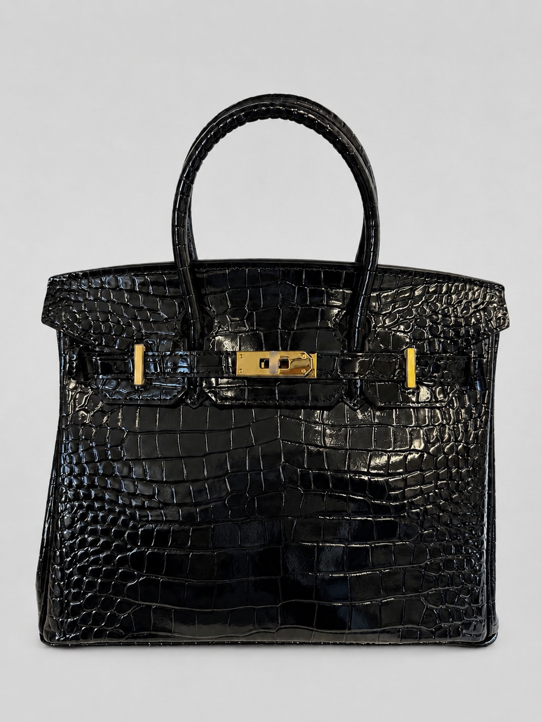 Yara 30 - Croc Skinnveske