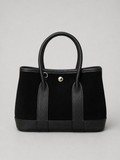Camellia 23 - Mykt kornet skinnveske