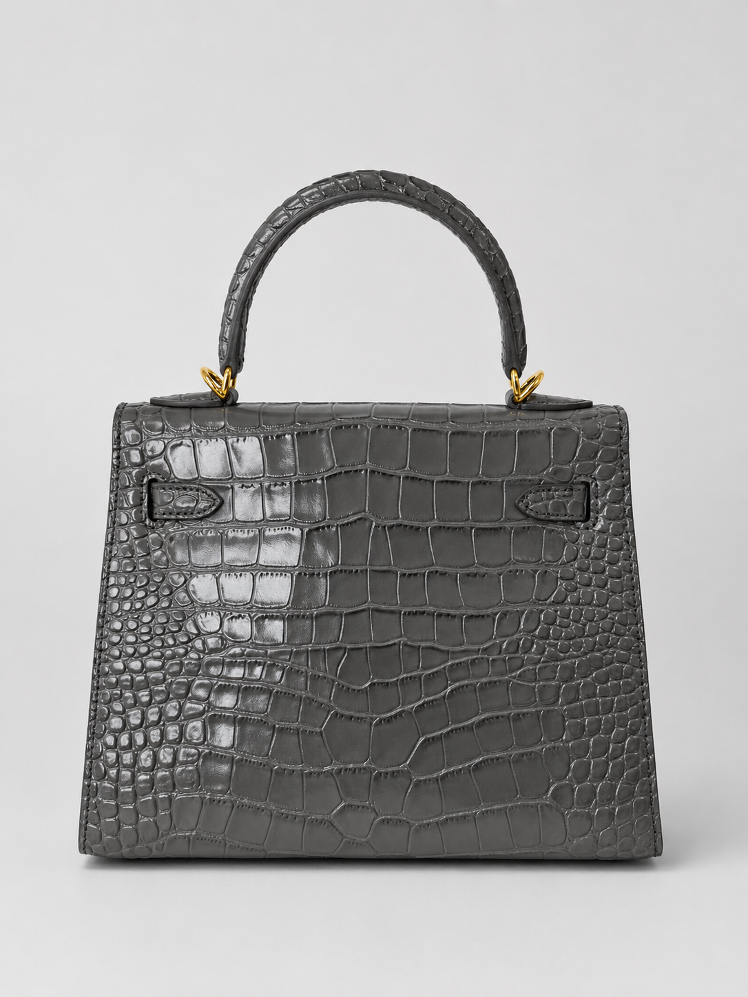 Katy 25 - Croc Skinnveske