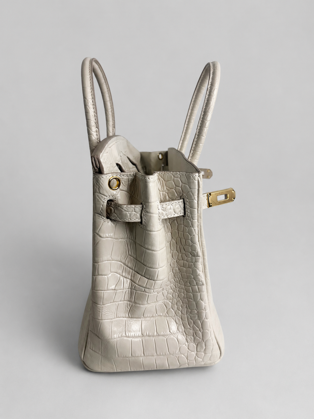 Yara 30 - Croc Skinnveske
