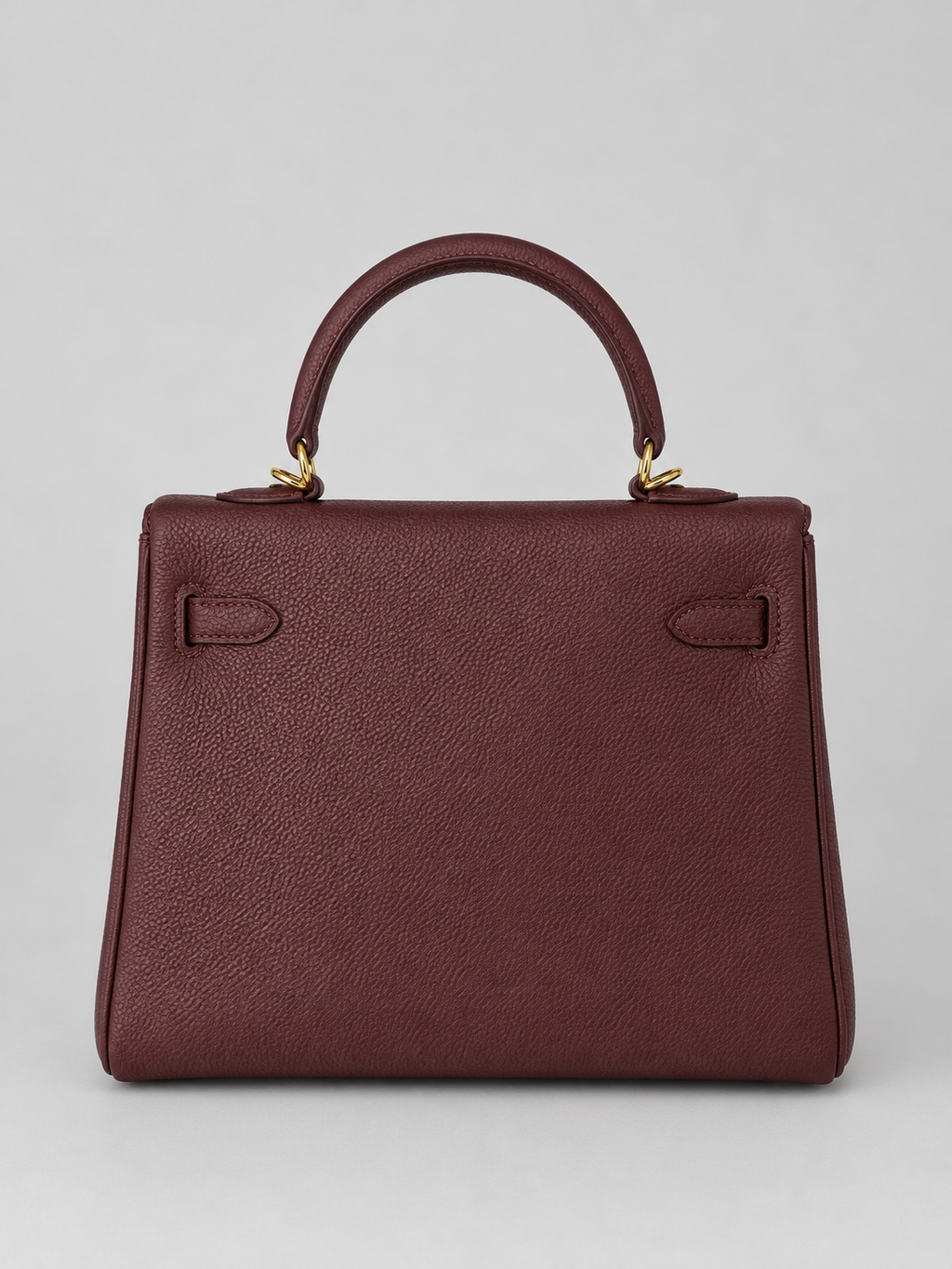 Katy 28 - Mykt kornet Skinnveske