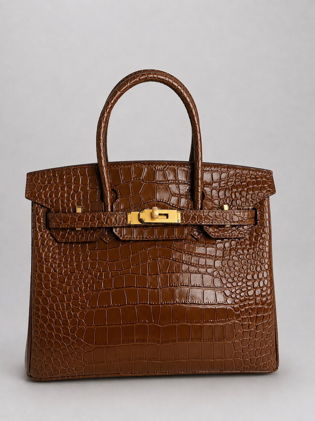 Yara 30 - Croc Skinnveske