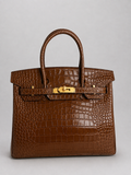 Yara 30 - Croc Skinnveske