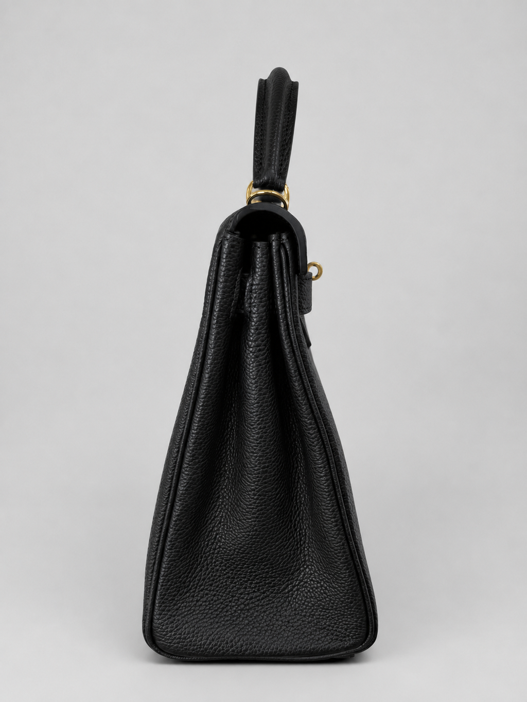 Katy 28 - Mykt kornet Skinnveske