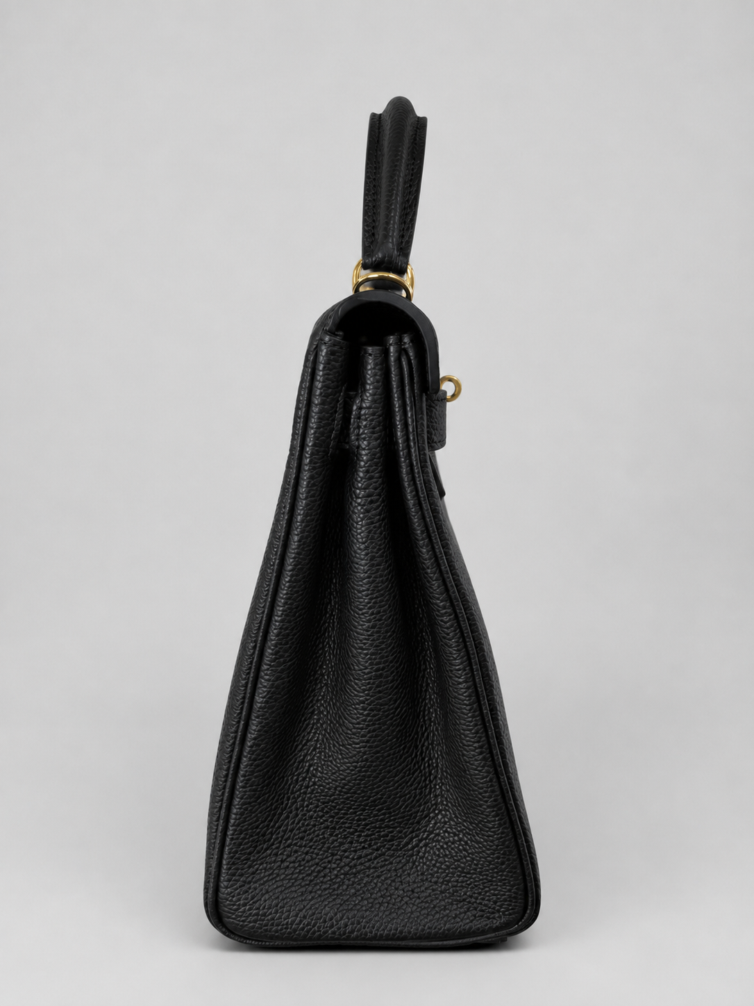 Katy 28 - Mykt kornet Skinnveske