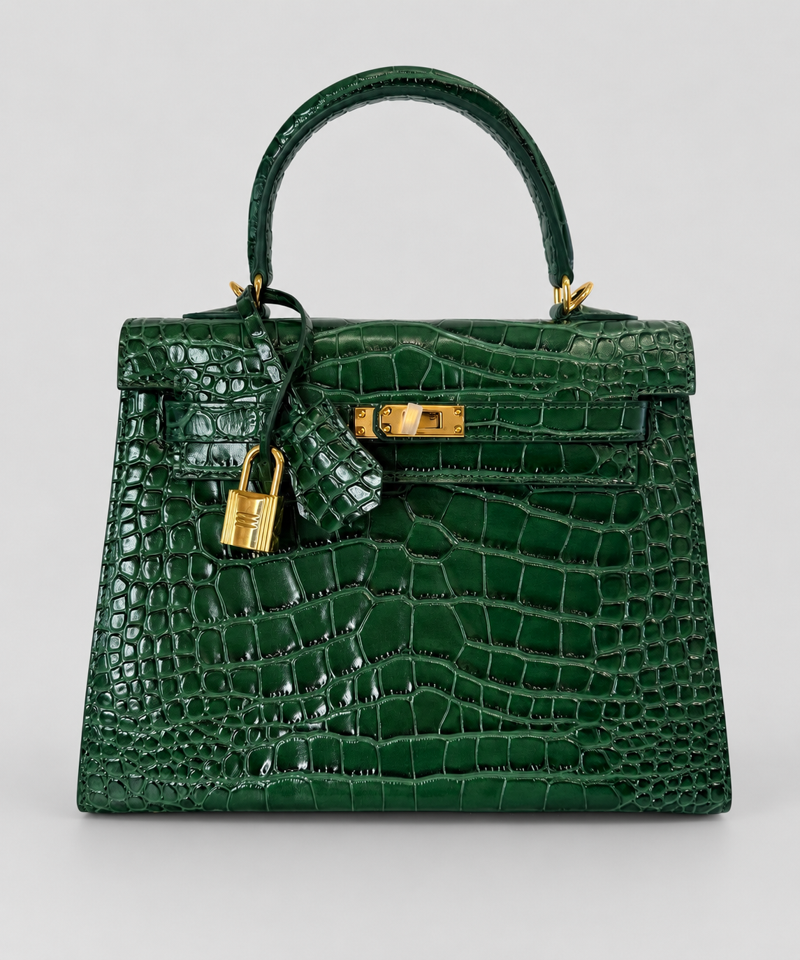 Katy 25 - Croc Skinnveske