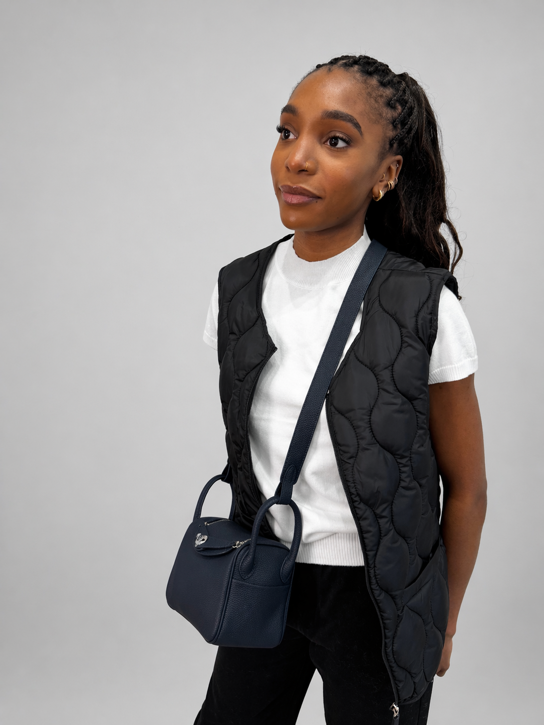 Down Vest