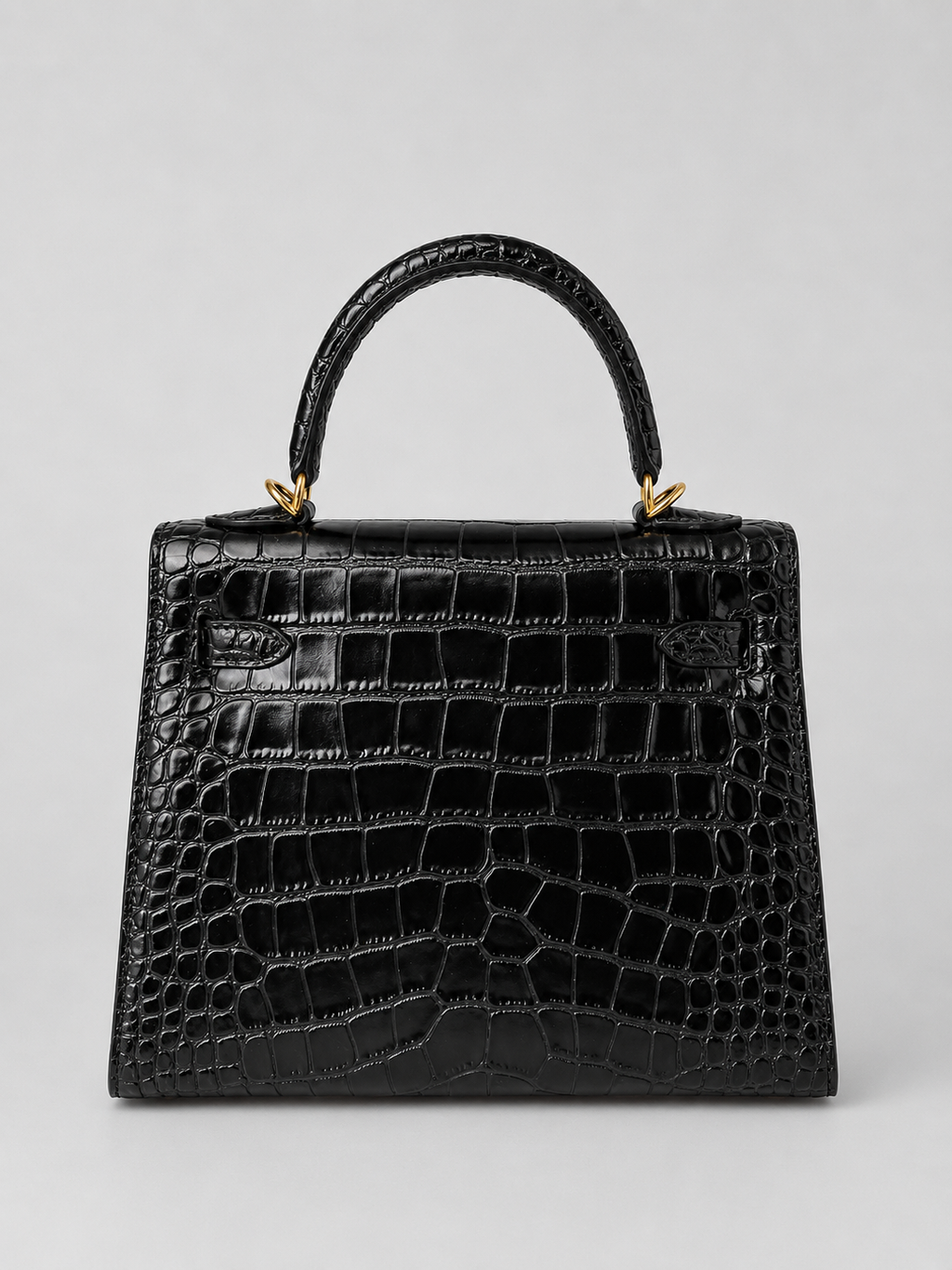 Katy 25 - Croc Skinnveske