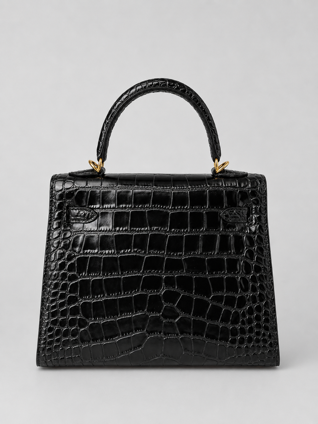 Katy 25 - Croc Skinnveske