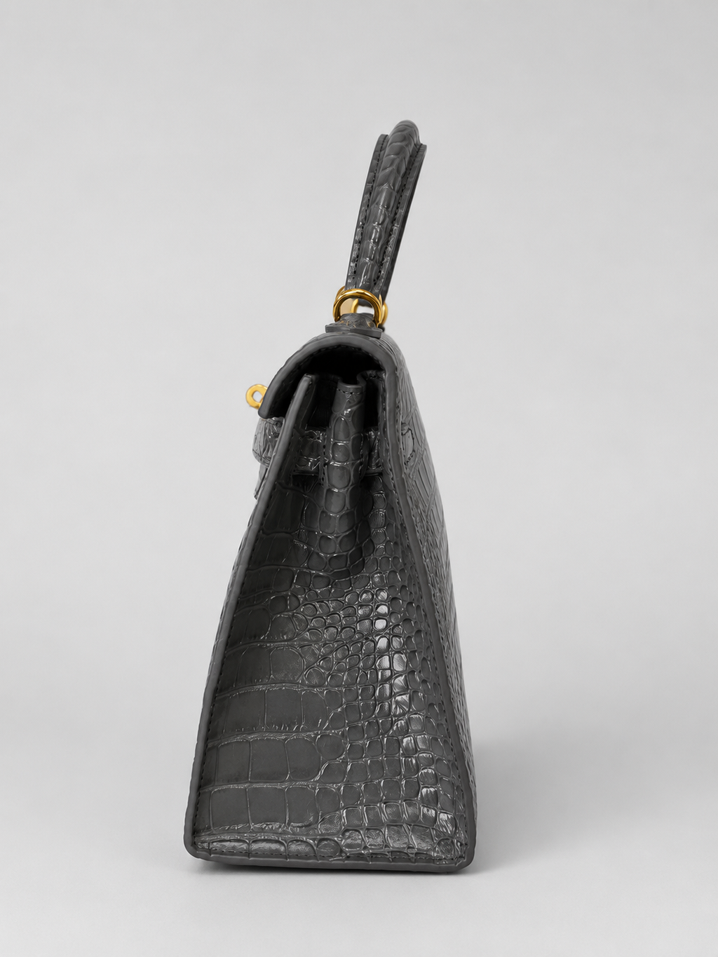 Katy 25 - Croc Skinnveske