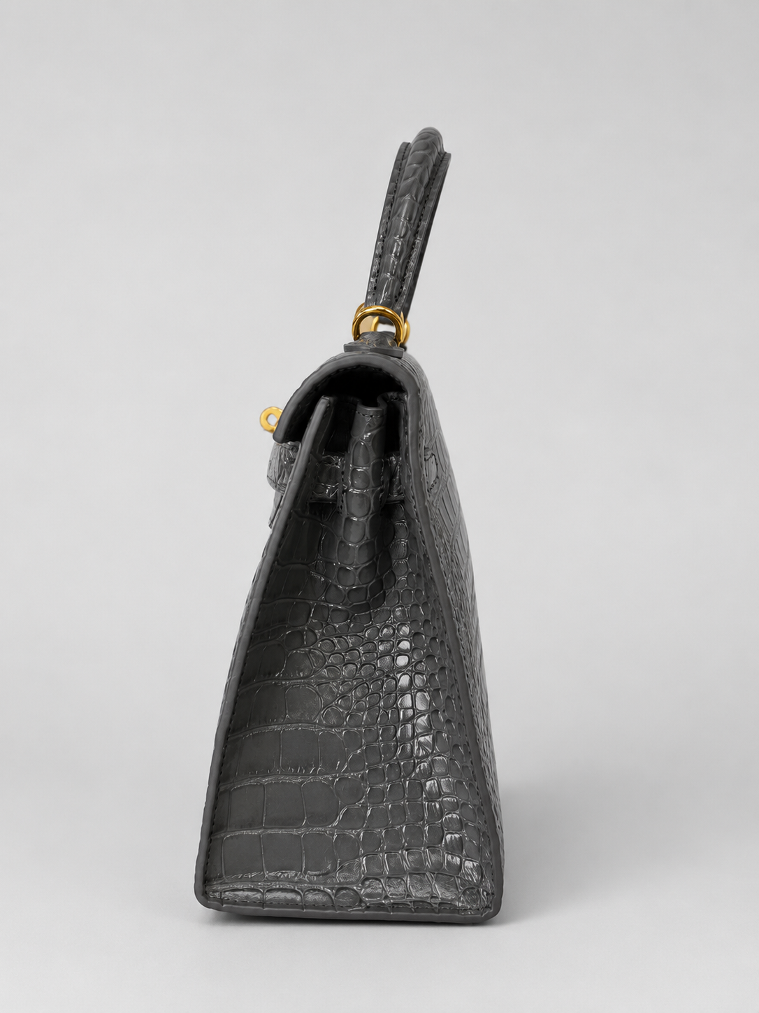 Katy 25 - Croc Skinnveske
