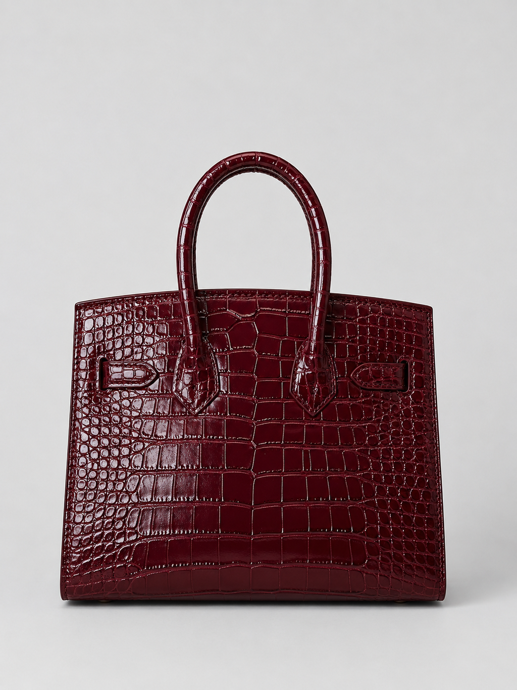 Yara 23 - Croc Skinnveske