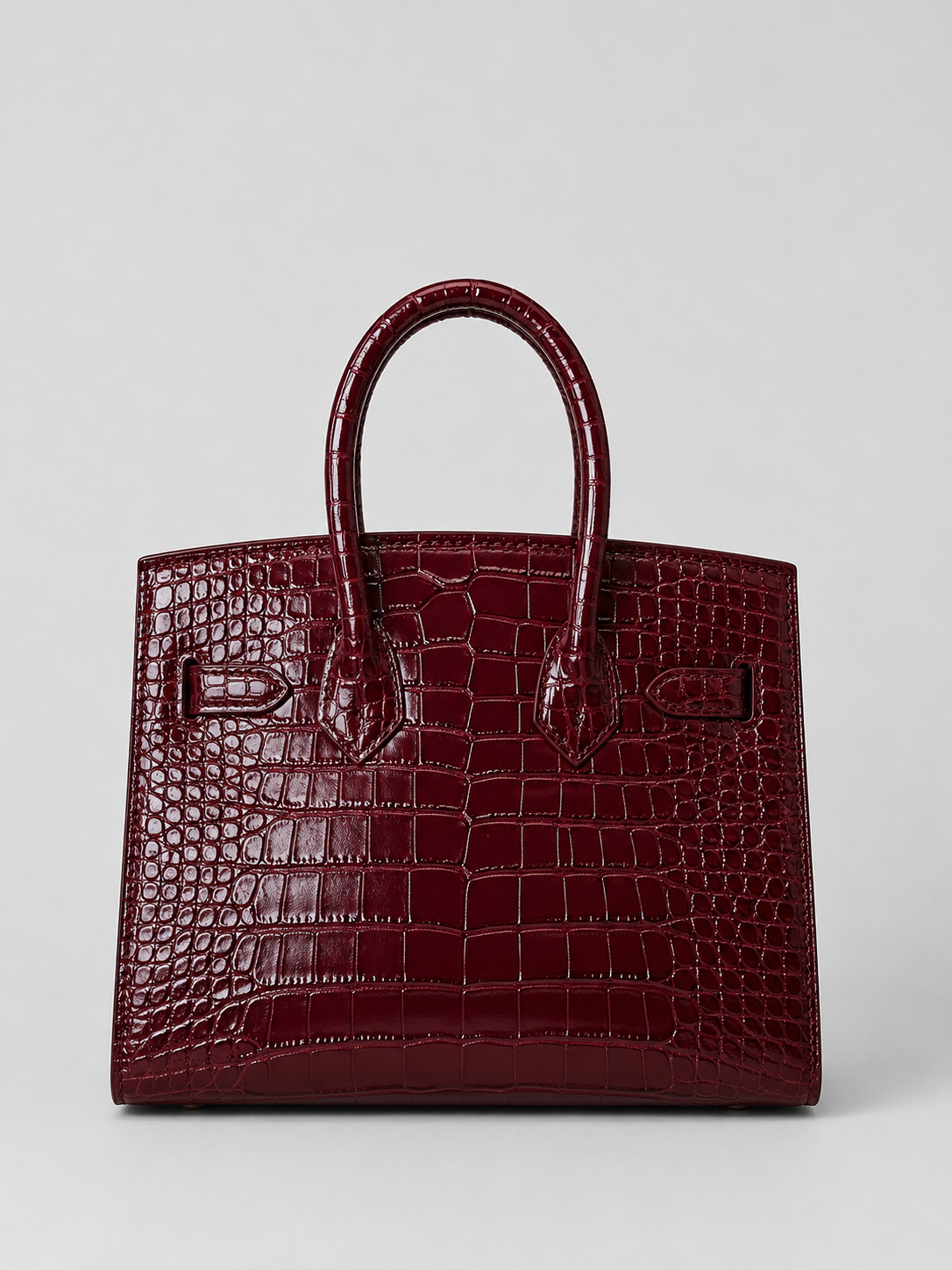 Yara 23 - Croc Skinnveske