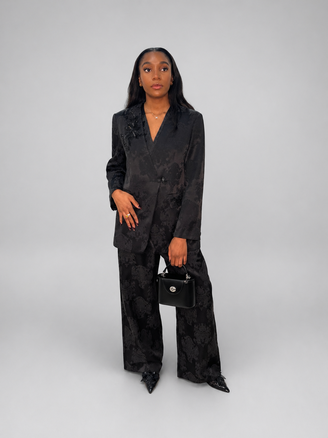 Brokade Blazer