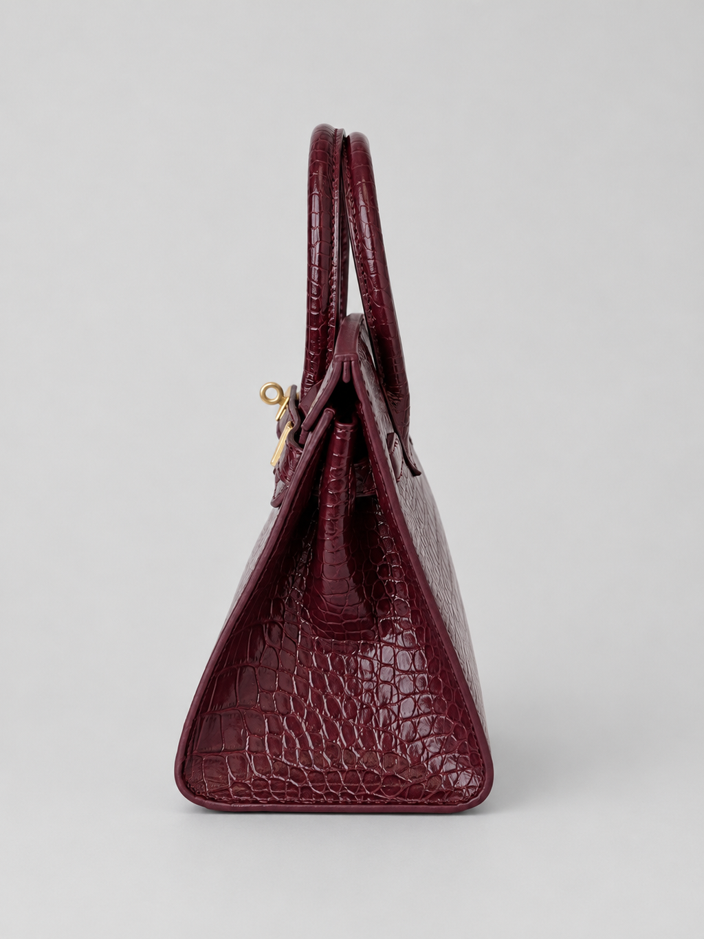 Yara 23 - Croc Skinnveske