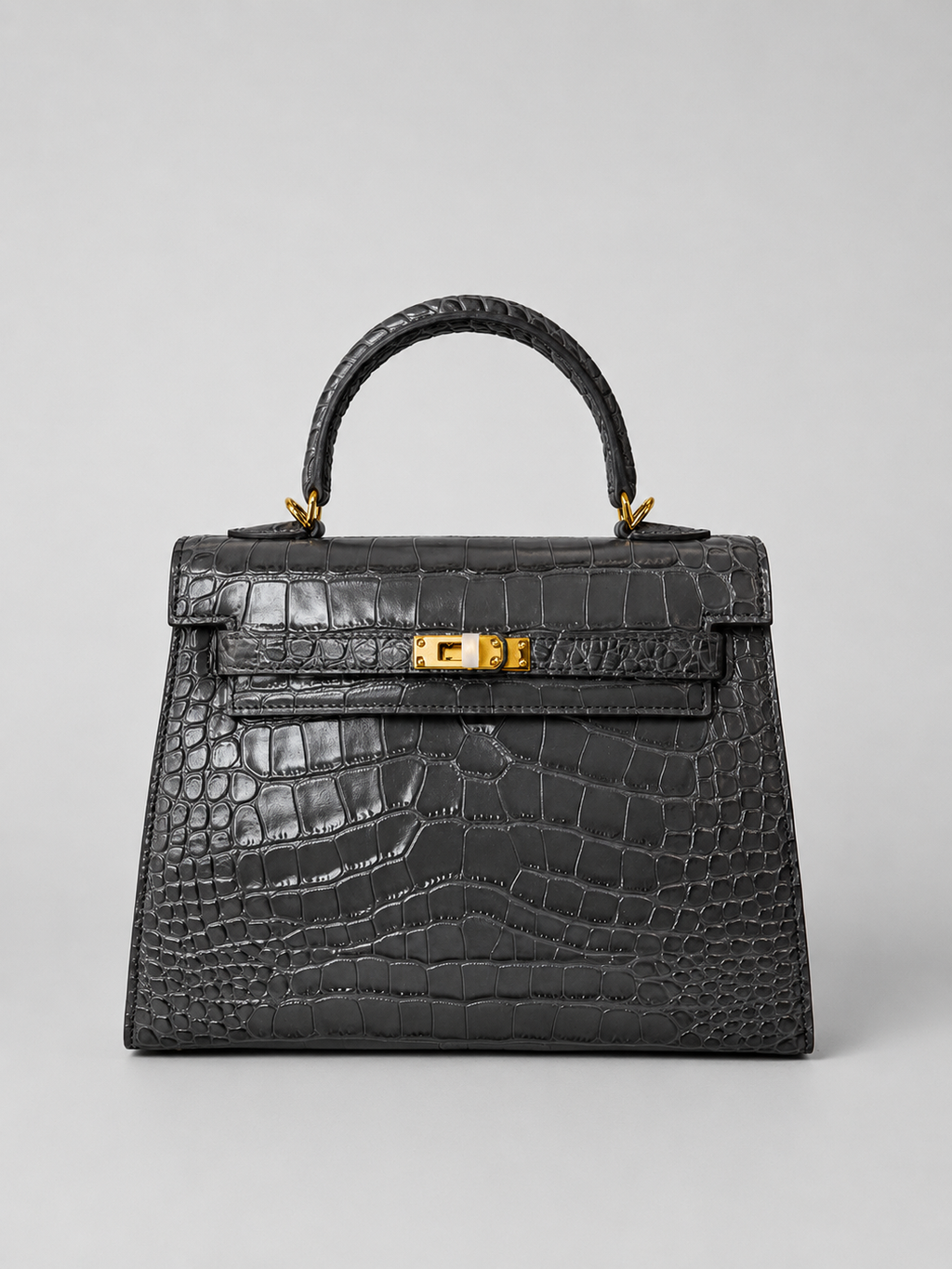 Katy 25 - Croc Skinnveske