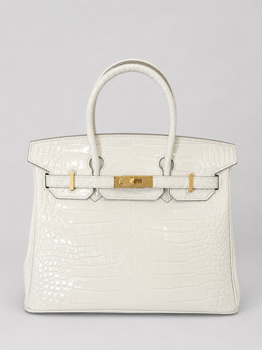 Yara 30 - Croc Skinnveske