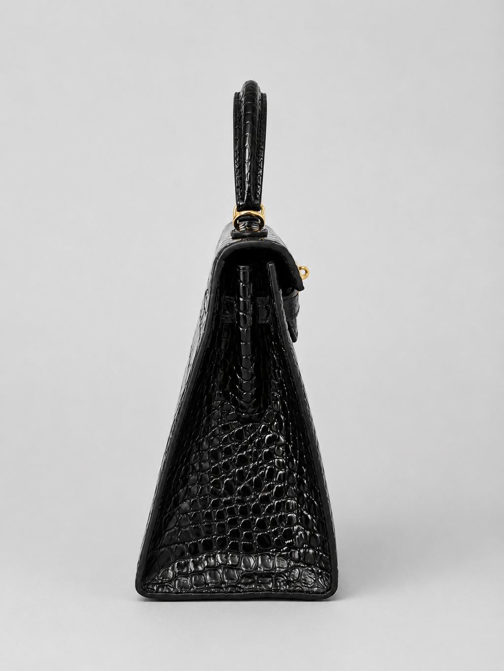 Katy 25 - Croc Skinnveske
