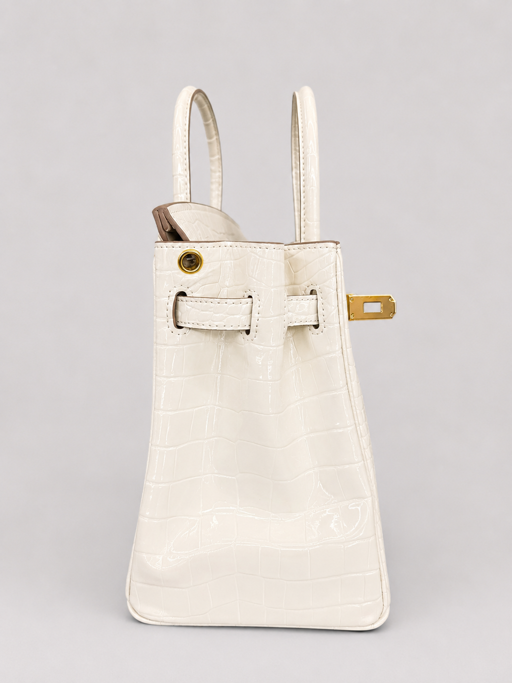 Yara 30 - Croc Skinnveske
