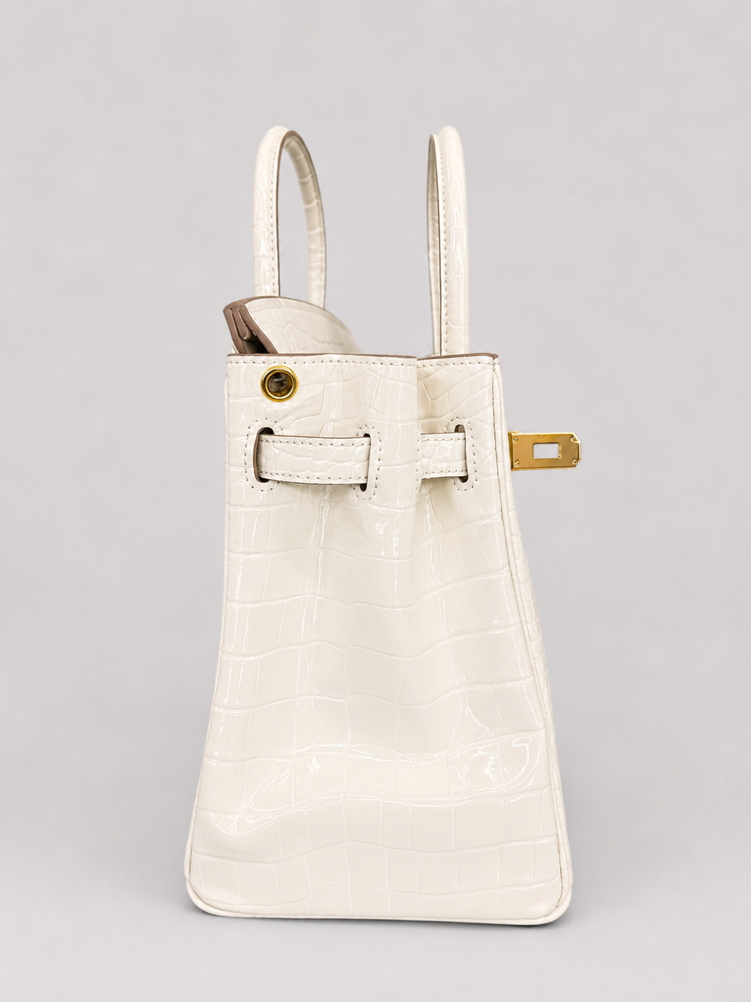 Yara 30 - Croc Skinnveske