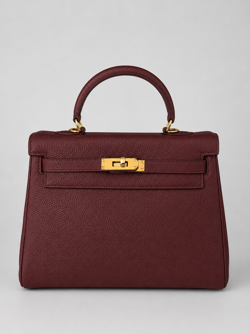 Katy 28 - Mykt kornet Skinnveske