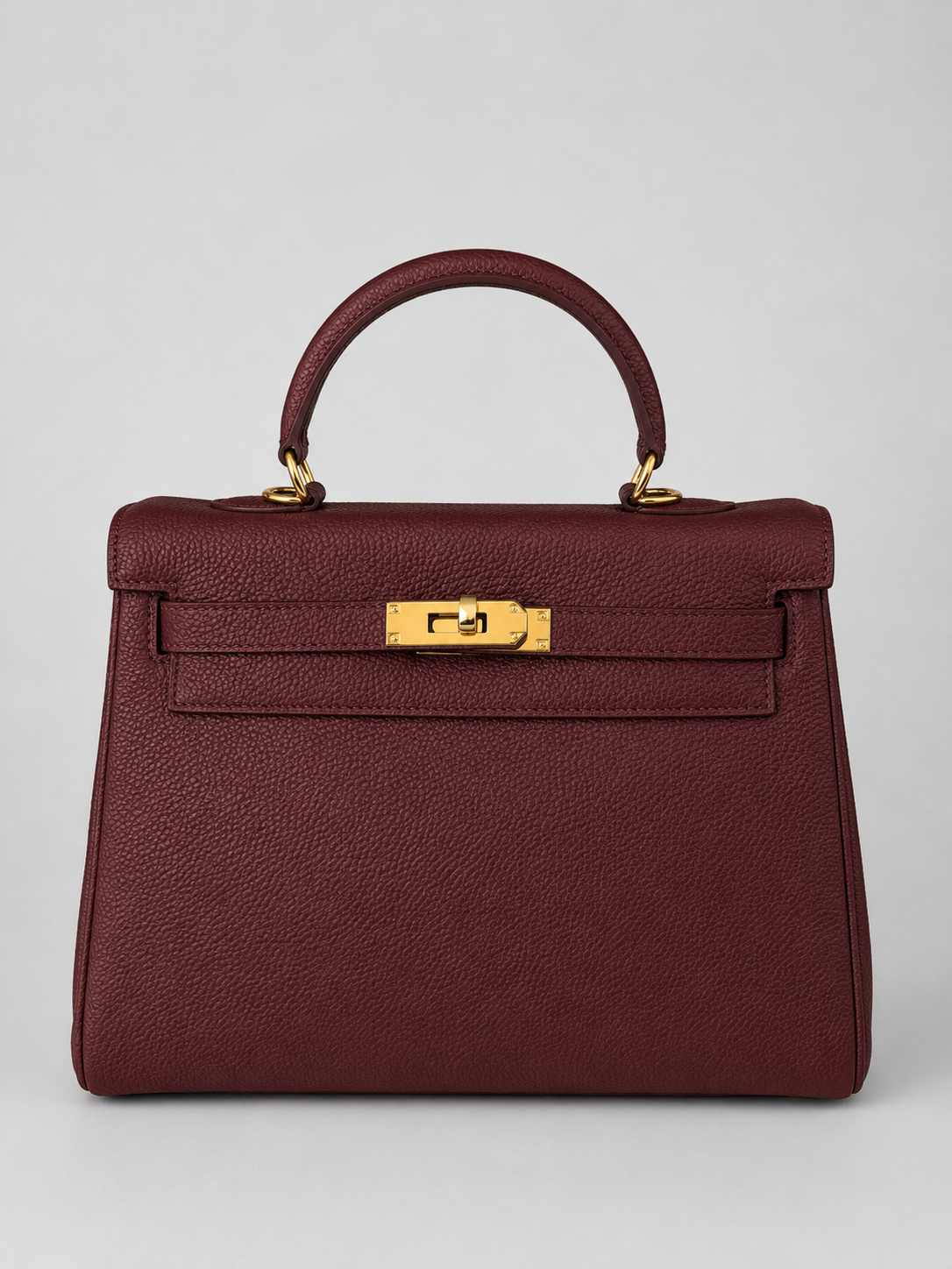 Katy 28 - Mykt kornet Skinnveske