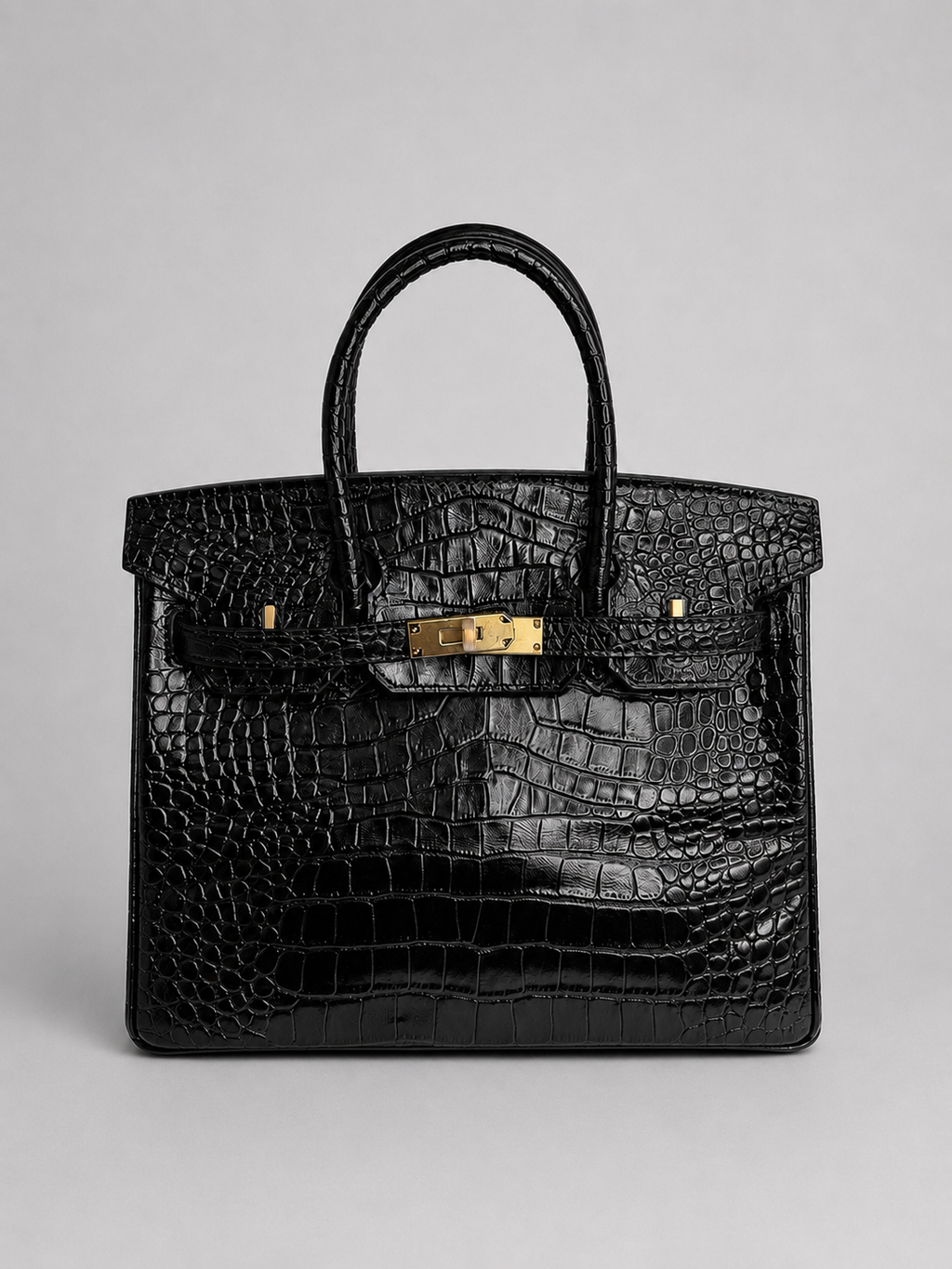 Yara 30 - Croc Skinnveske
