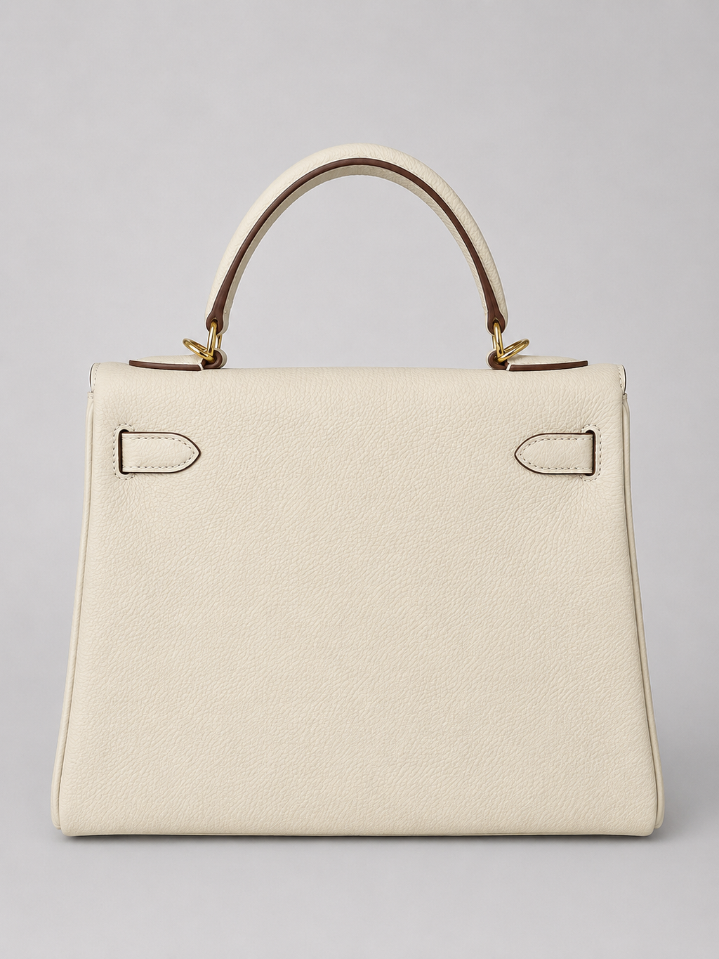 Katy 28 - Mykt kornet Skinnveske