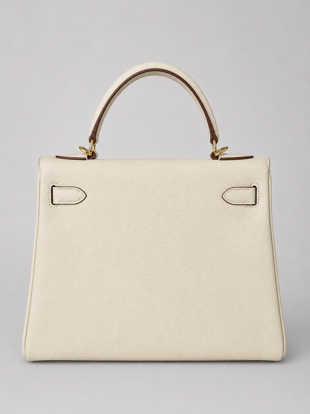 Katy 28 - Mykt kornet Skinnveske