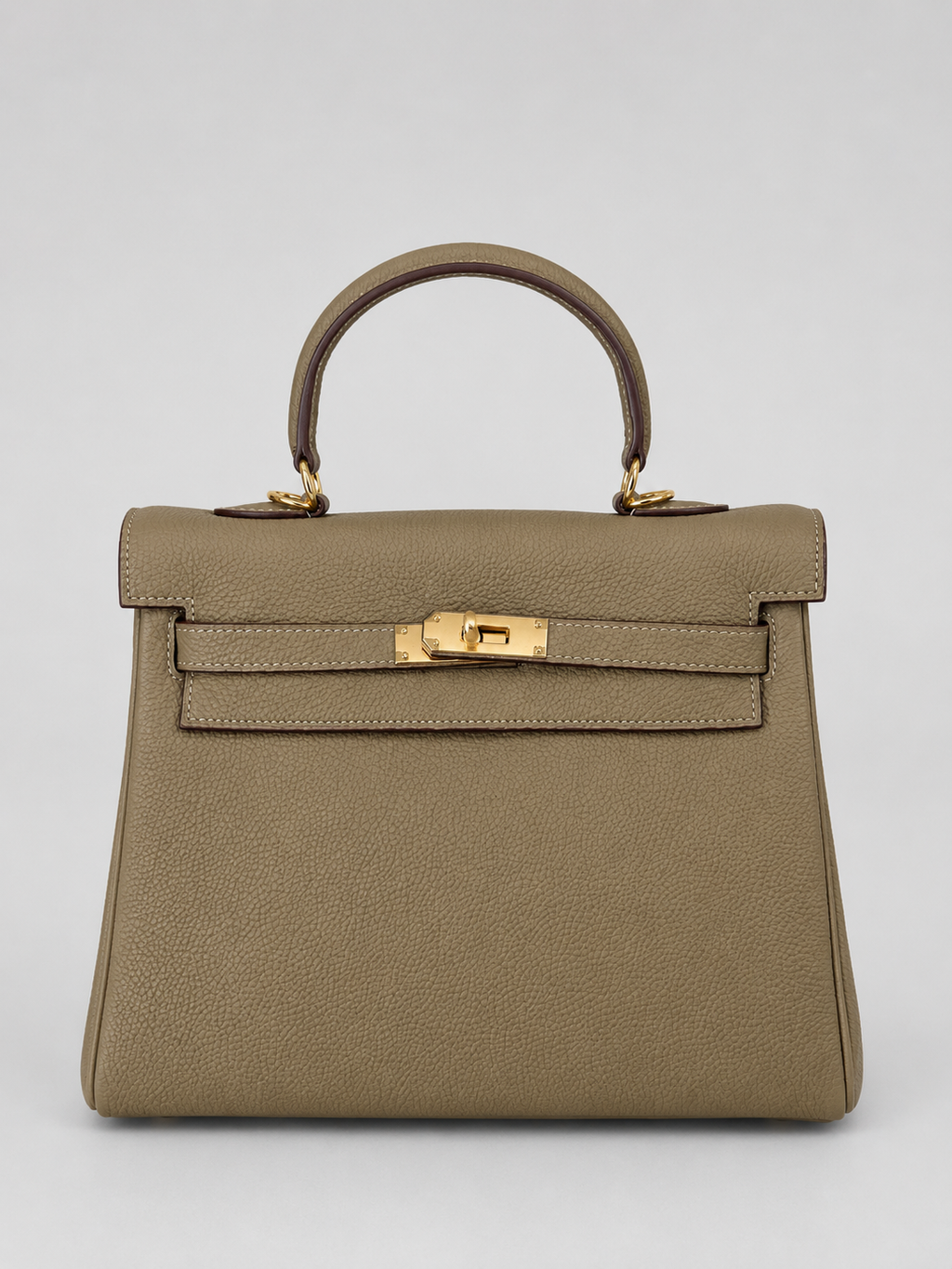 Katy 28 - Mykt kornet Skinnveske