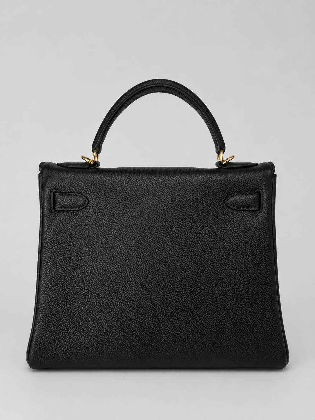 Katy 28 - Mykt kornet Skinnveske