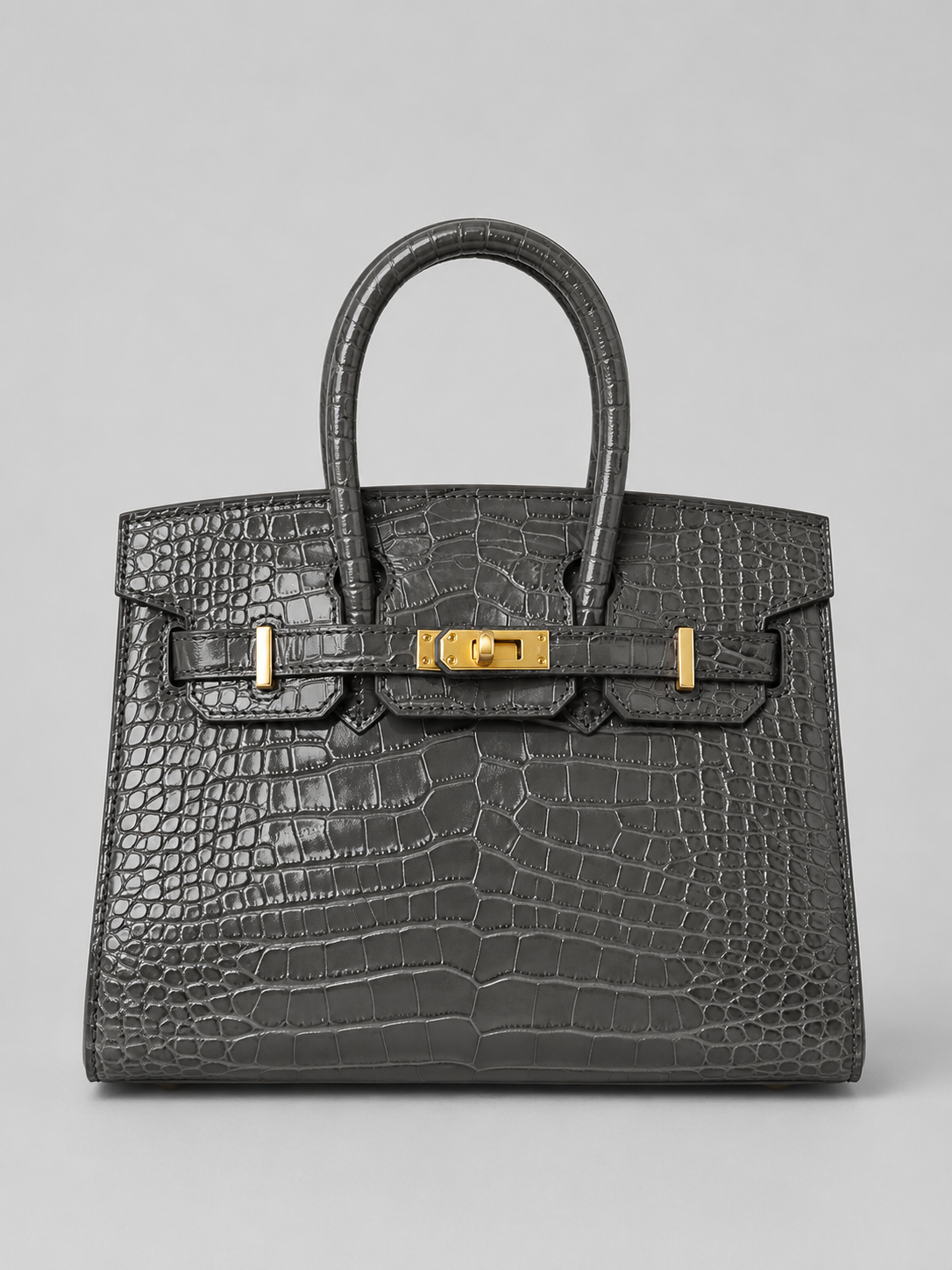 Yara 23 - Croc Skinnveske