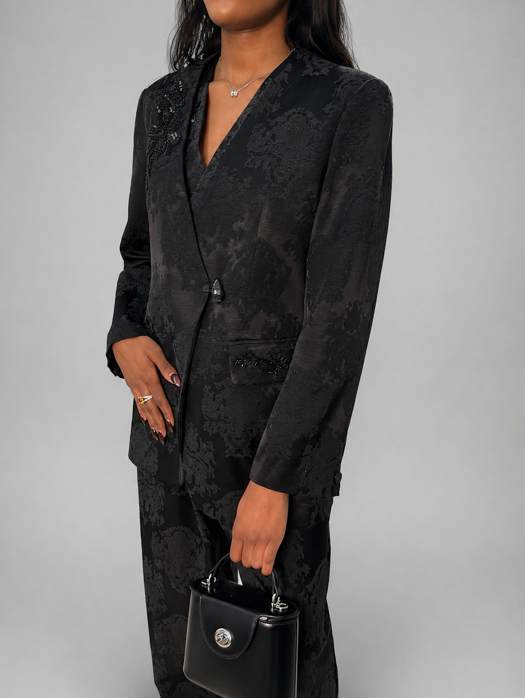 Brokade Blazer
