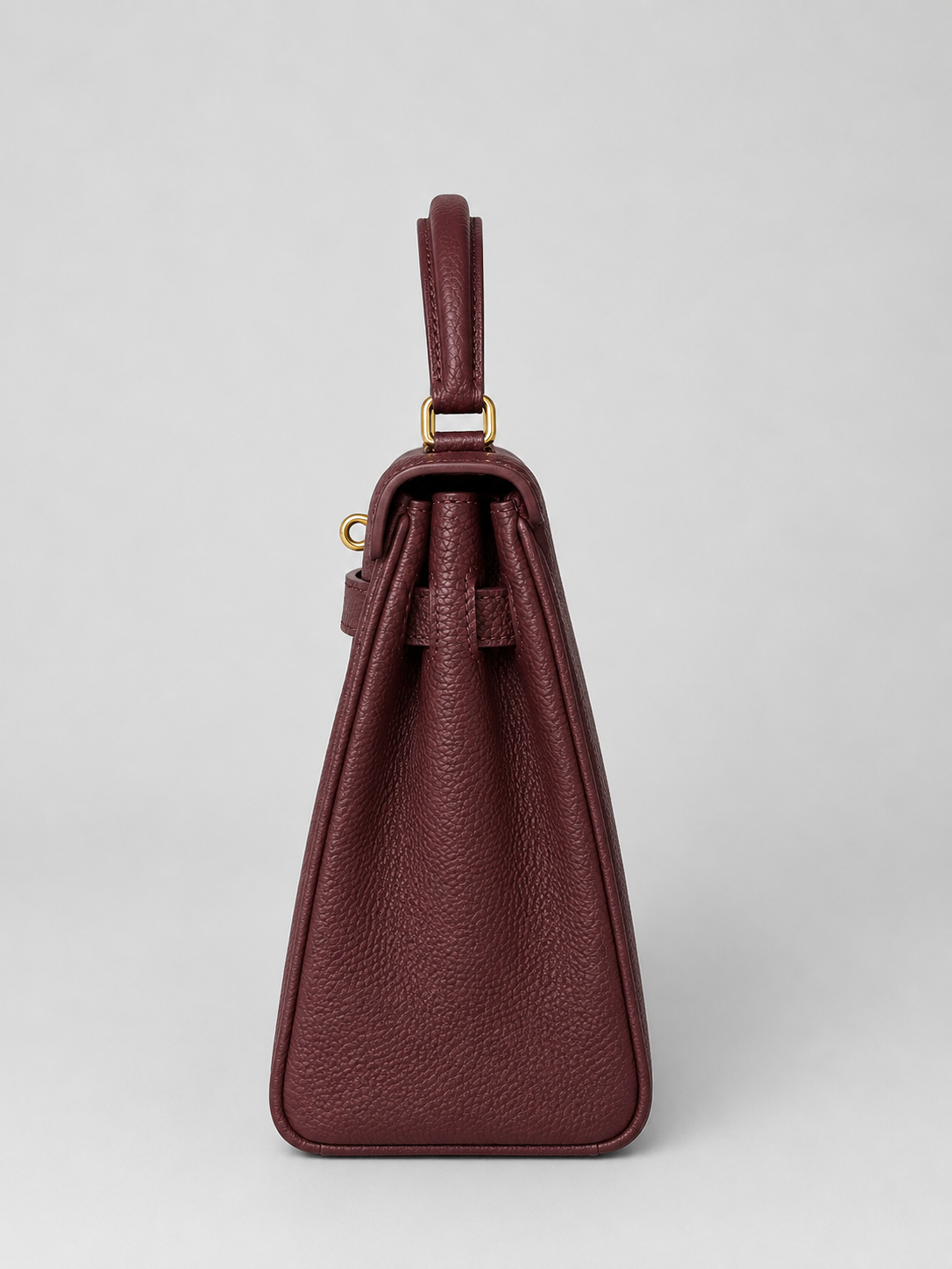 Katy 28 - Mykt kornet Skinnveske