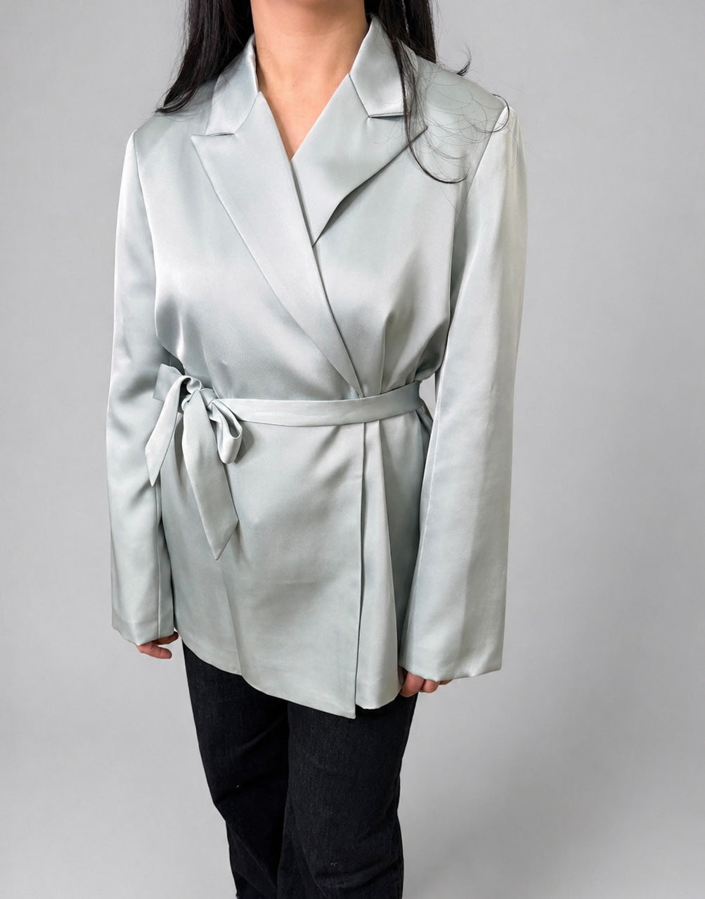 Sateng Blazer