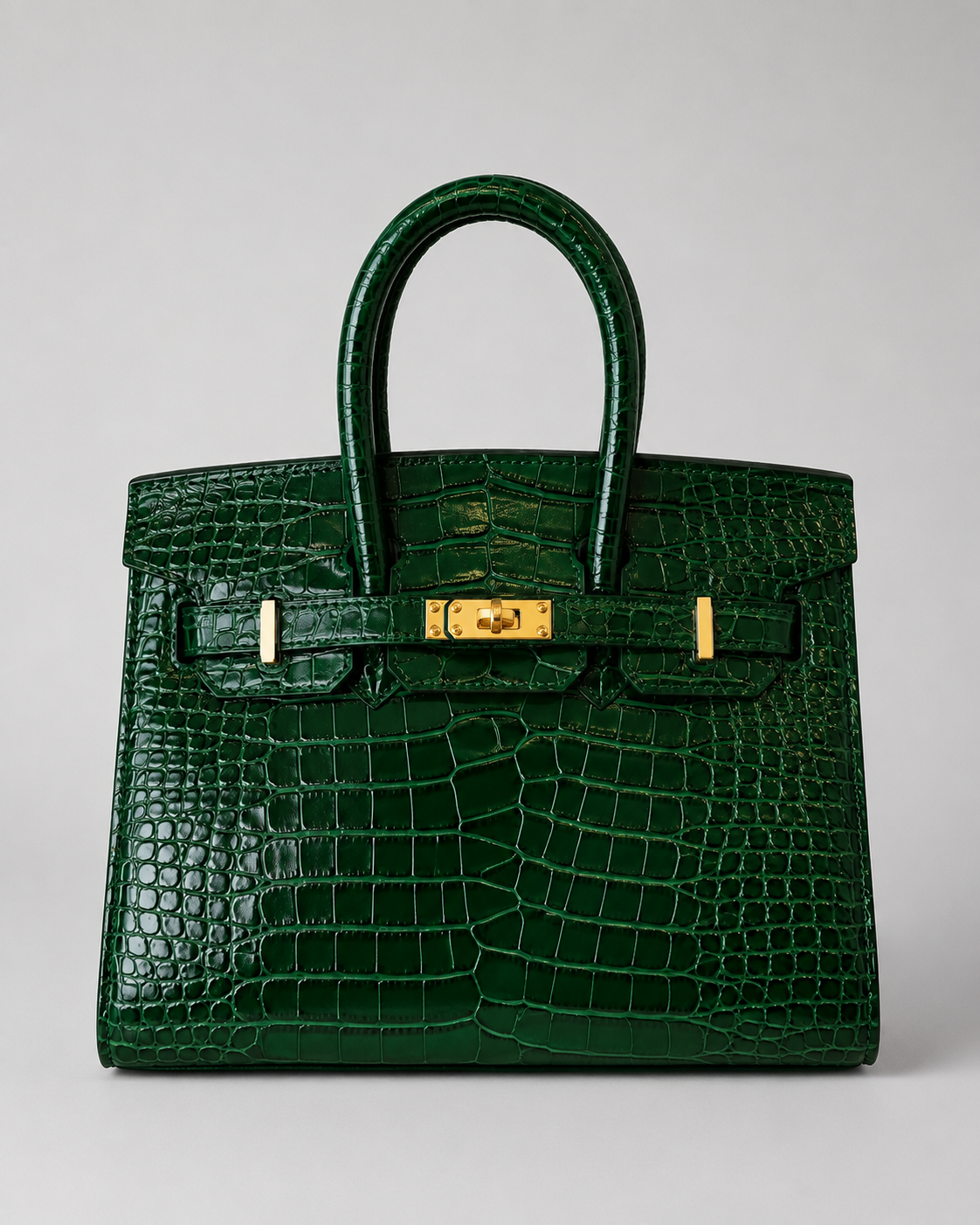 Yara 23 - Croc Skinnveske