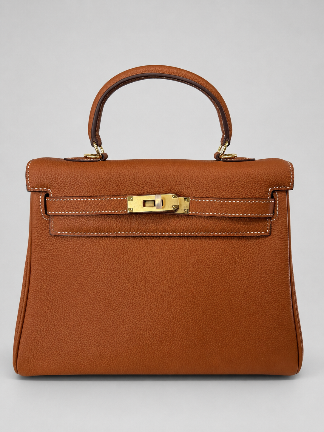 Katy 28 - Mykt kornet Skinnveske