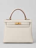 Katy 28 - Mykt kornet Skinnveske