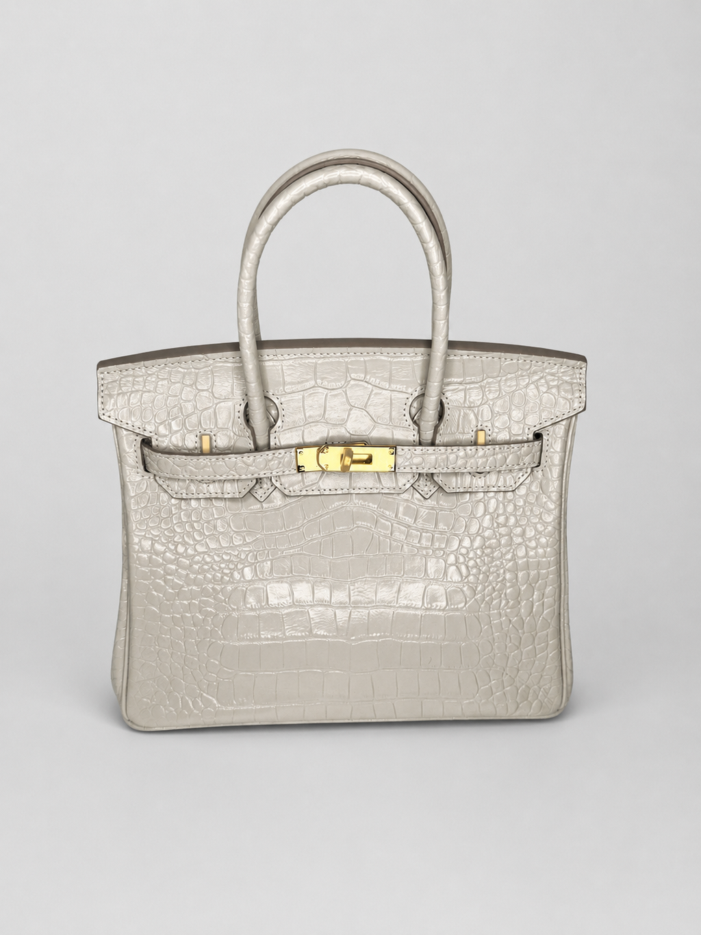 Yara 30 - Croc Skinnveske
