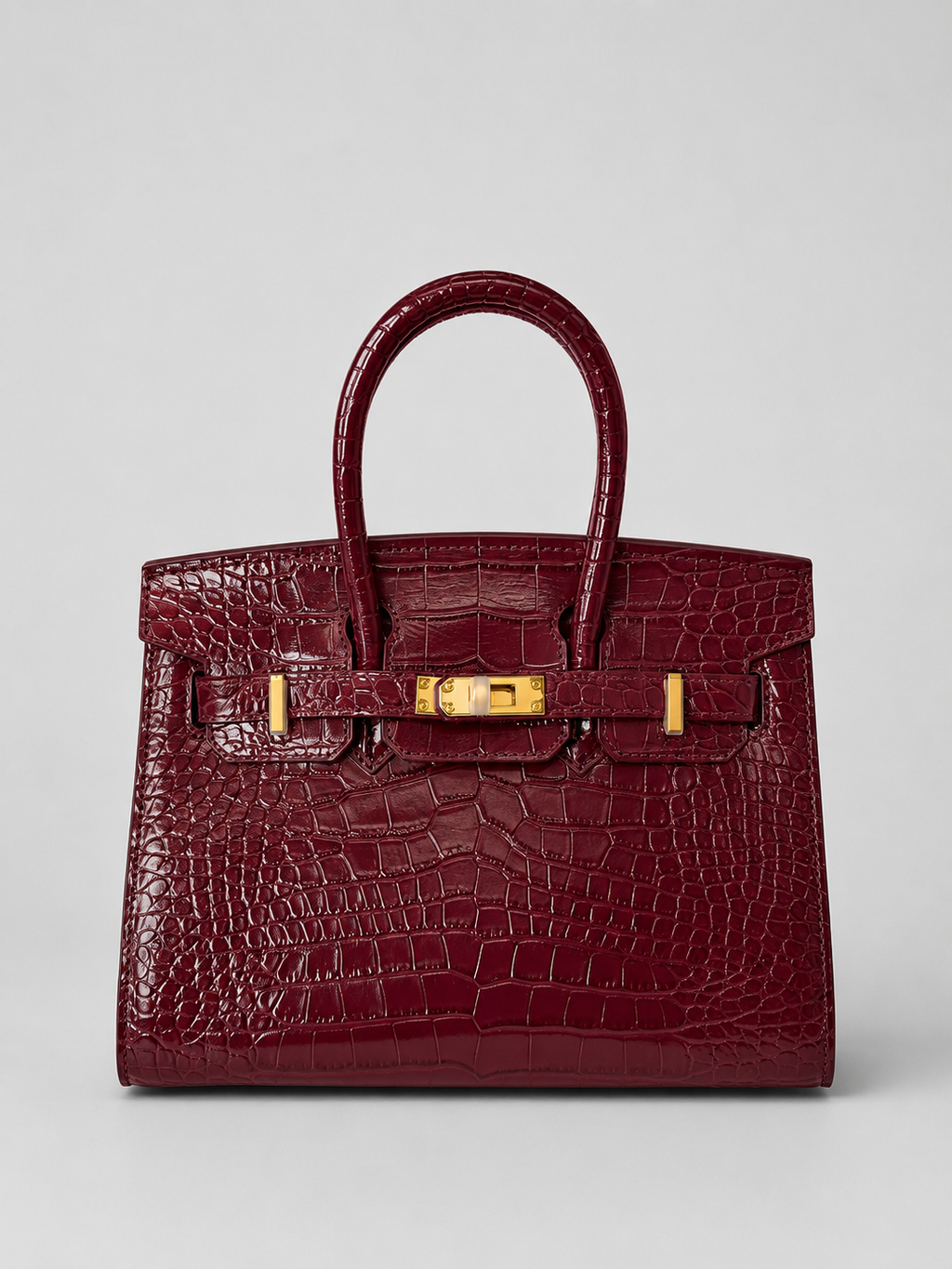 Yara 23 - Croc Skinnveske