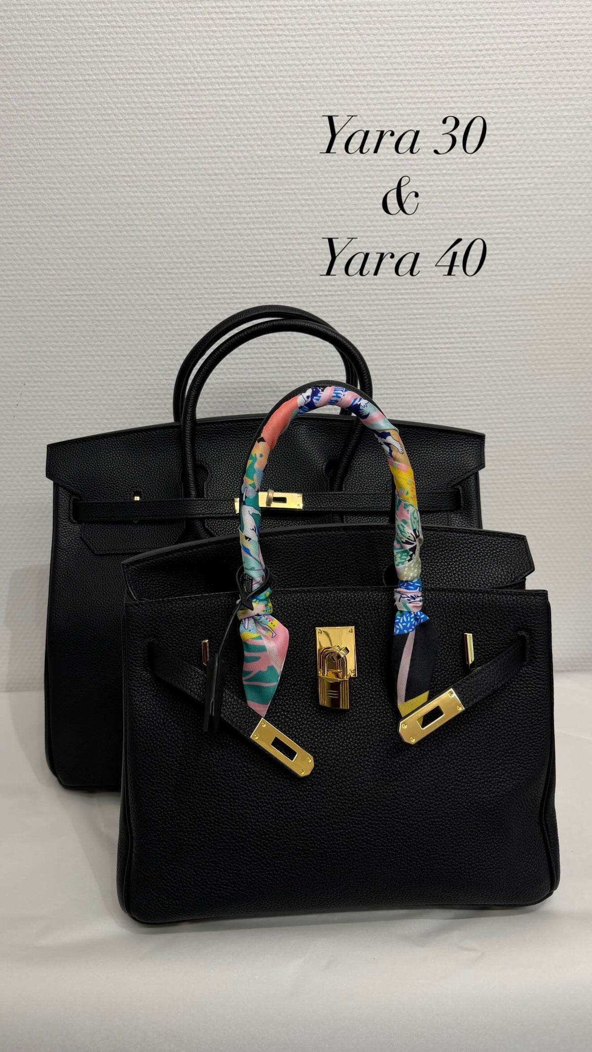 Yara 30 - Kraftig kornet Skinnveske