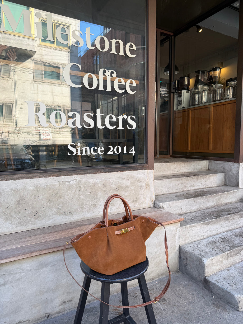 Semsket Tote Bag