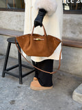 Semsket Tote Bag